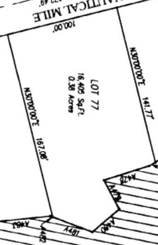 Lot 77 NAUTICAL MILE, Waverly, GA 31565
