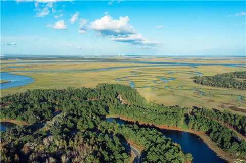 Lot 50 GUALE Ave, Waverly, GA 31565