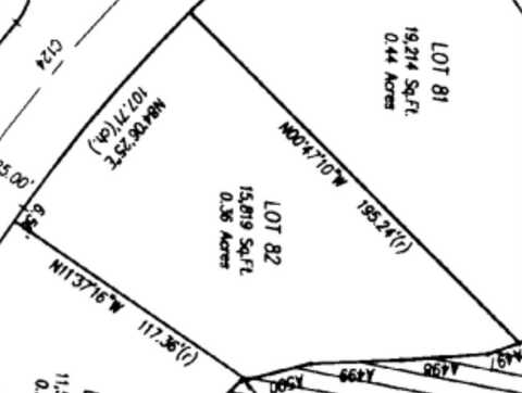 Lot 82 NAUTICAL MILE, Waverly, GA 31565