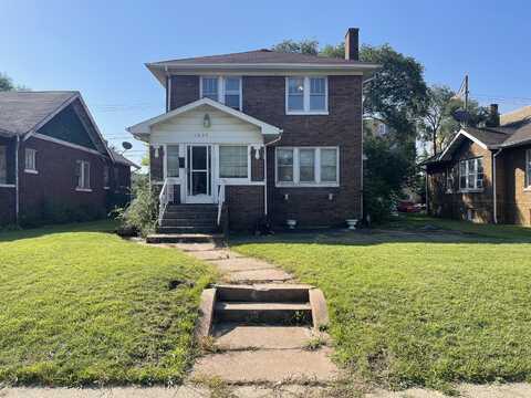 1907 W 4th Place, Gary, IN 46404