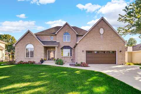 4925 Oriole Avenue, Schererville, IN 46375