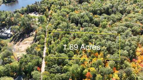 On HULL RD, Three Lakes, WI 54562