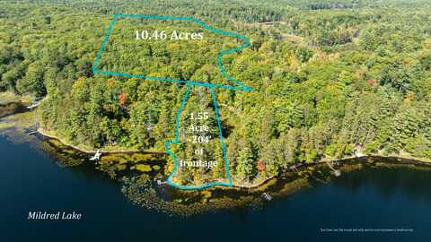 Lot 1 LAKELAND DR, Rhinelander, WI 54501