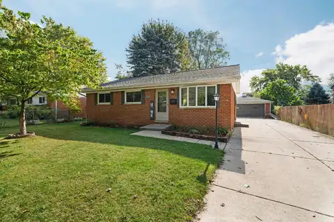 1252 Pageant Avenue, Ypsilanti, MI 48198