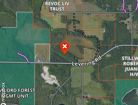 E Levering Road, Levering, MI 49755