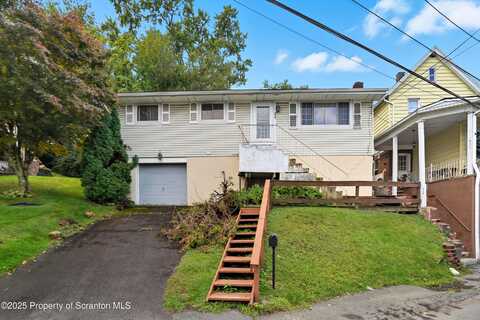 629 S Blakely Street, Scranton, PA 18510