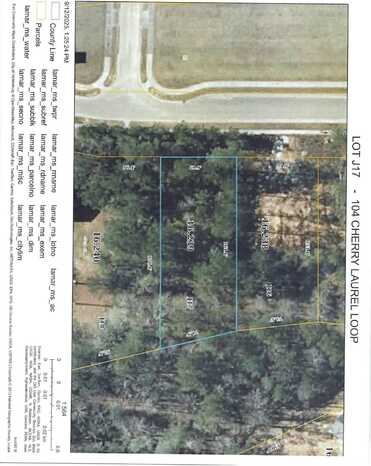 104 Cherry Laurel Loop, Hattiesburg, MS 39402