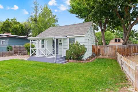 1801 S Columbus St, Boise, ID 83705