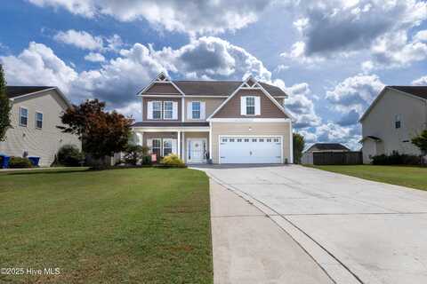 126 Landover Drive, Richlands, NC 28574