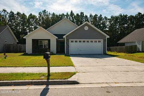 2002 W Wt Whitehead Drive, Jacksonville, NC 28546