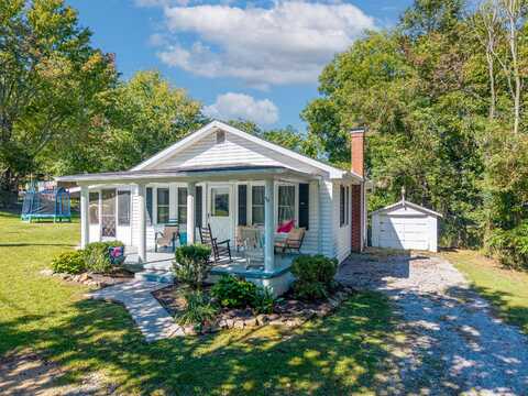 336 Mine 18 Road, Stearns, KY 42647
