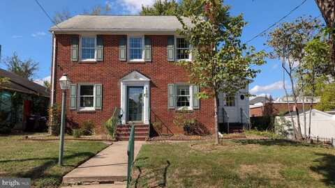 1209 PARCELL ST, FREDERICKSBURG, VA 22401
