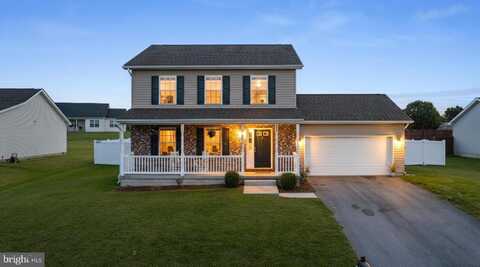 256 MELVILLE DR, INWOOD, WV 25428