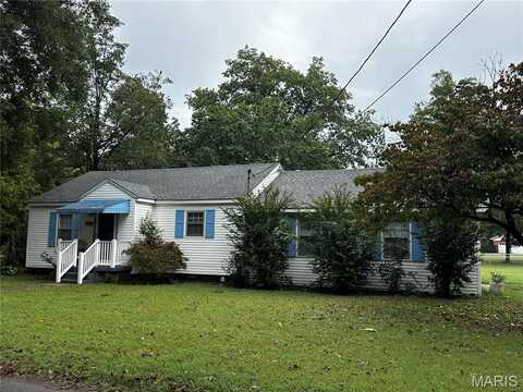 405 S Kirkendall Street, East Prairie, MO 63845