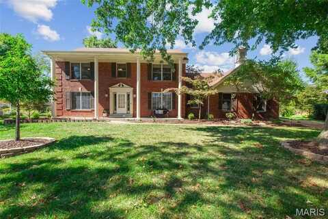 14560 White Birch Valley Lane, Chesterfield, MO 63017