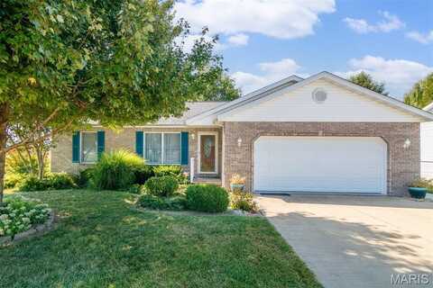 170 Falcon Drive, Highland, IL 62249