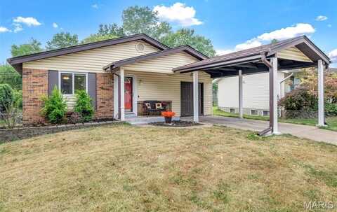 2620 Lindsay Lane, Florissant, MO 63031