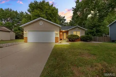 1008 Andra Drive, Maryville, IL 62062