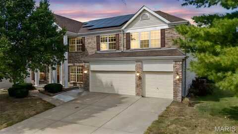 3509 Sutton Drive, Saint Charles, MO 63301