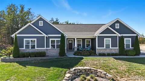 9572 E Vista Drive, Hillsboro, MO 63050