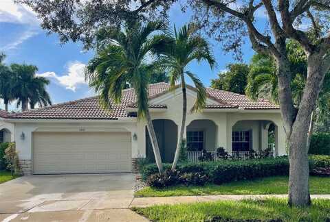 4407 Laurel Ridge Cir, Weston, FL 33331