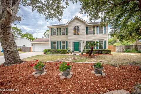 4704 Riley Road, Ocean Springs, MS 39564