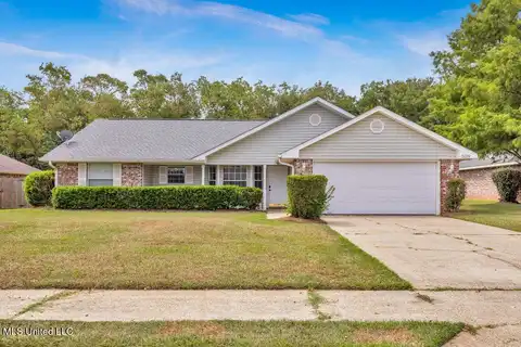 13029 Windcrest Lane, Gulfport, MS 39503