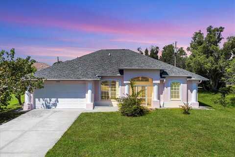 12336 DURANGO AVENUE, NORTH PORT, FL 34287
