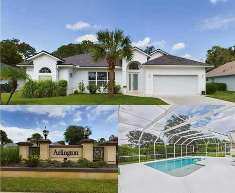 41 MOUNT VERNON LANE, PALM COAST, FL 32164