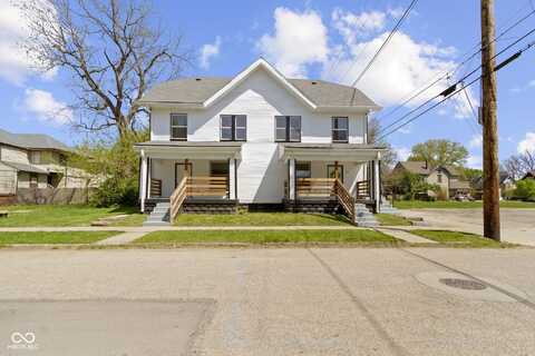 718 E 27th Street, Indianapolis, IN 46205