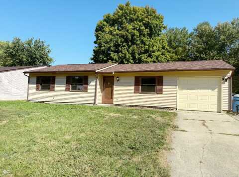 1353 New Field Lane, Indianapolis, IN 46231
