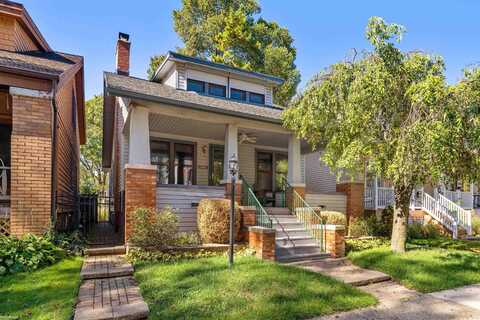 1081 LAKEPOINTE, Grosse Pointe Park, MI 48230