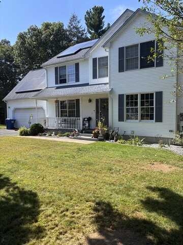 31 Wodland Ridge Rd., Southwick, MA 01077