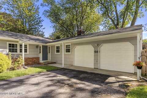 64 Woodcrest Drive, Freehold, NJ 07728