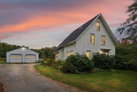 113 Mount Pleasant Road, Union, ME 04862