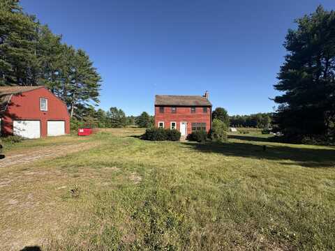 69 N N Horse Back Road, Burnham, ME 04922