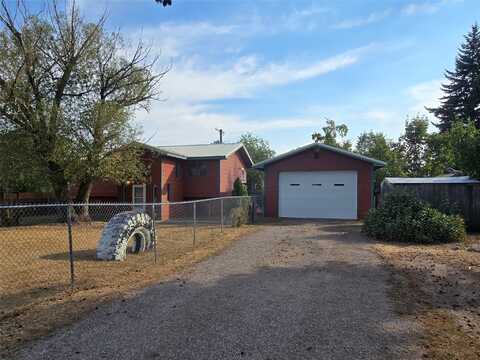 830 11th Street W, Columbia Falls, MT 59912