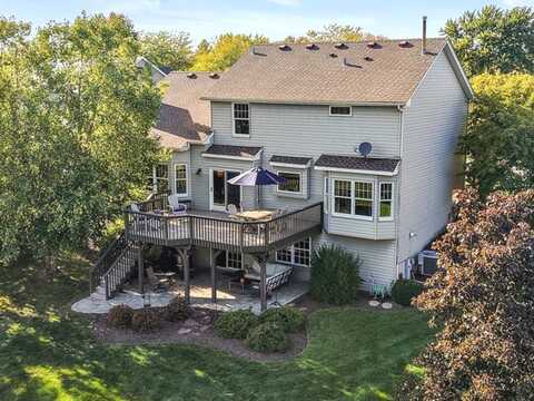 214 Parkside Lane, Oswego, IL 60543