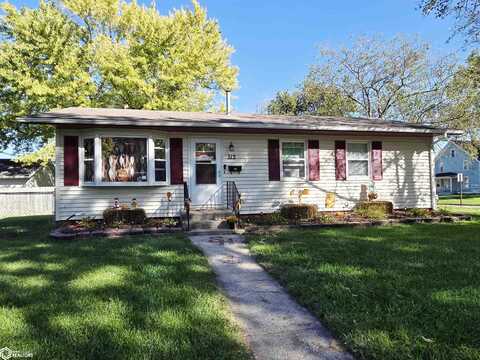 512 Grove Street, Webster City, IA 50595