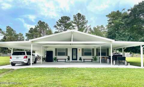28541 TRIGG Road unit: A, Hilliard, FL 32046