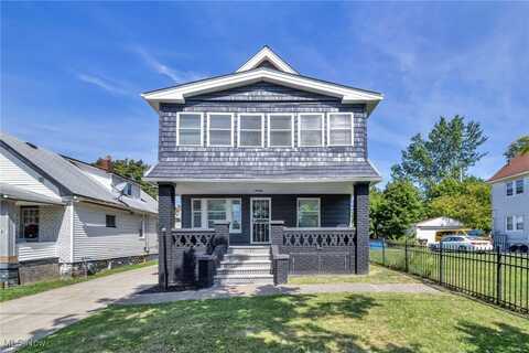 11125 Melba Avenue, Cleveland, OH 44104