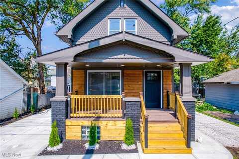 9414 Almira Avenue, Cleveland, OH 44102