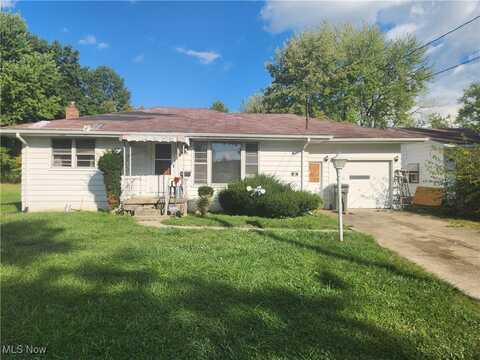 1341 Kenneth Street, Youngstown, OH 44505