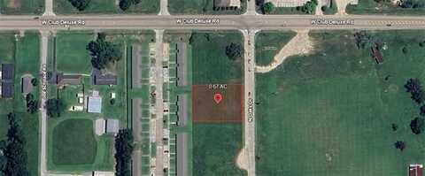 0.67 AC N OAKS Drive, Hammond, LA 70403
