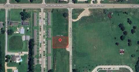 0.67 AC N OAKS Drive, Hammond, LA 70403