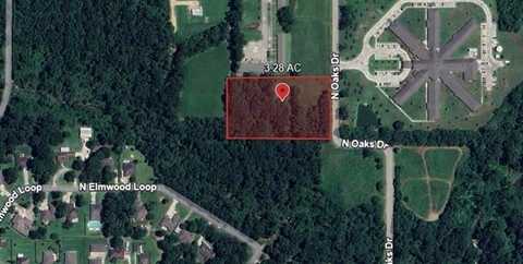 3.28 AC N OAKS Drive, Hammond, LA 70403