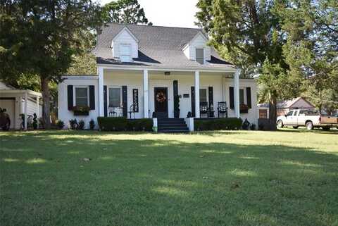 1105 Bluffview Drive, Wewoka, OK 74884