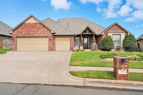 733 Real Quiet Circle, Edmond, OK 73025