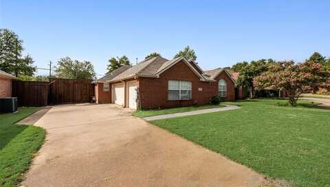 1408 Montecristo Court, Denton, TX 76210