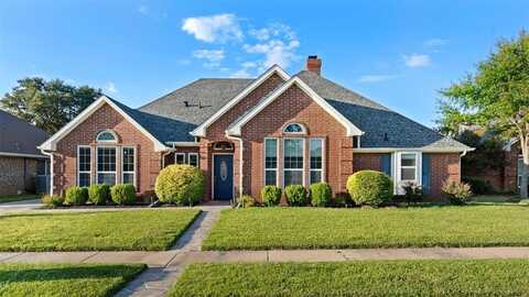 2508 Fox Glenn Circle, Bedford, TX 76021